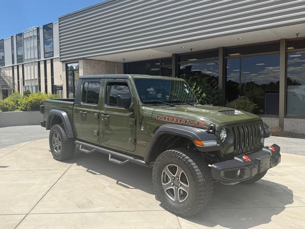 Foto de 2021 Jeep Gladiator Mojave