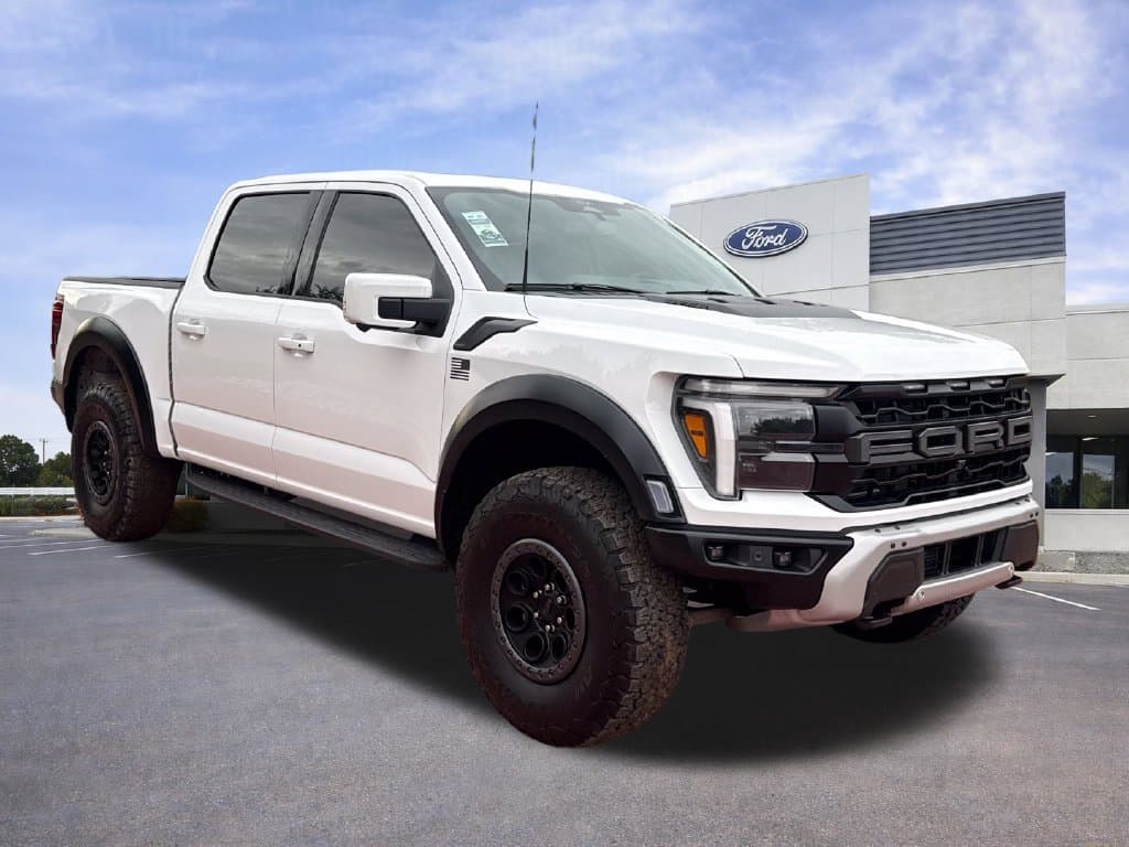2026 Ford F-150 Raptor — photo 1 of 35