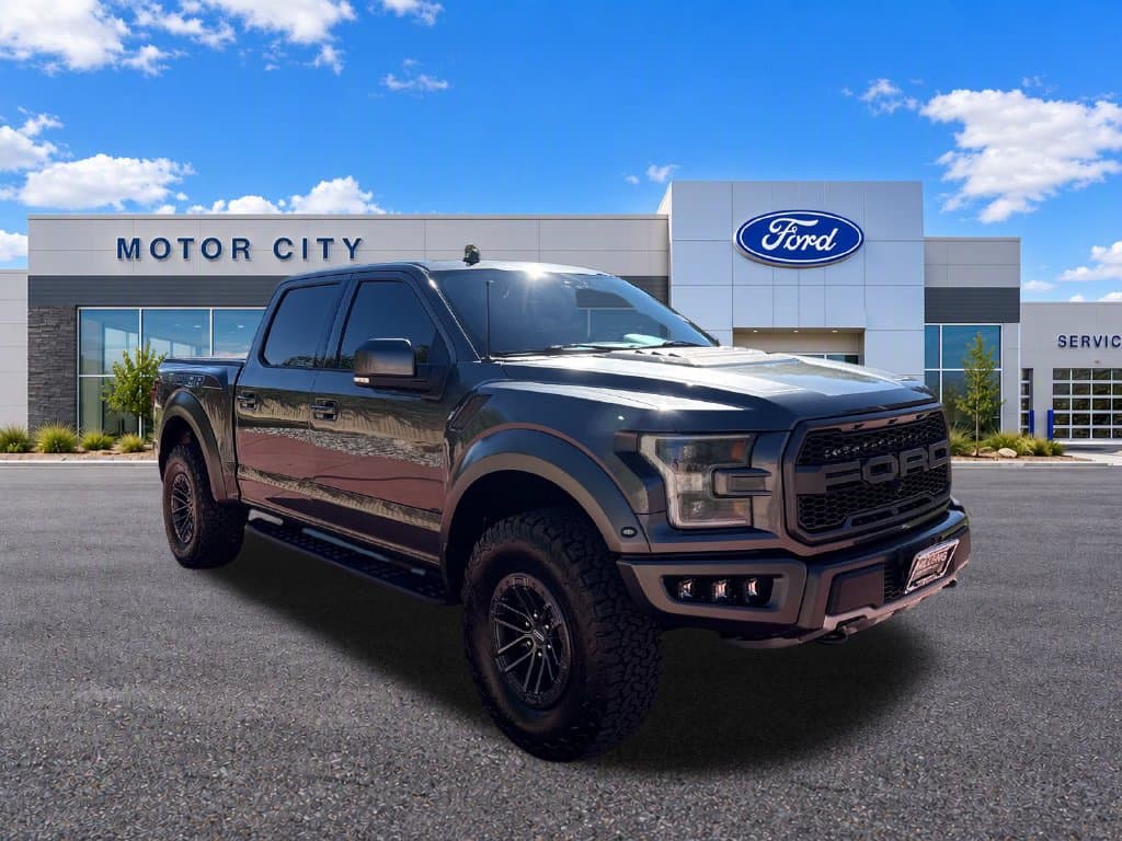 2019 Ford F-150 Raptor — photo 1 of 33