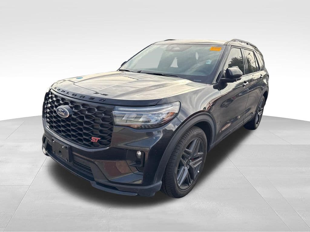 2025 Ford Explorer ST — photo 1 of 8