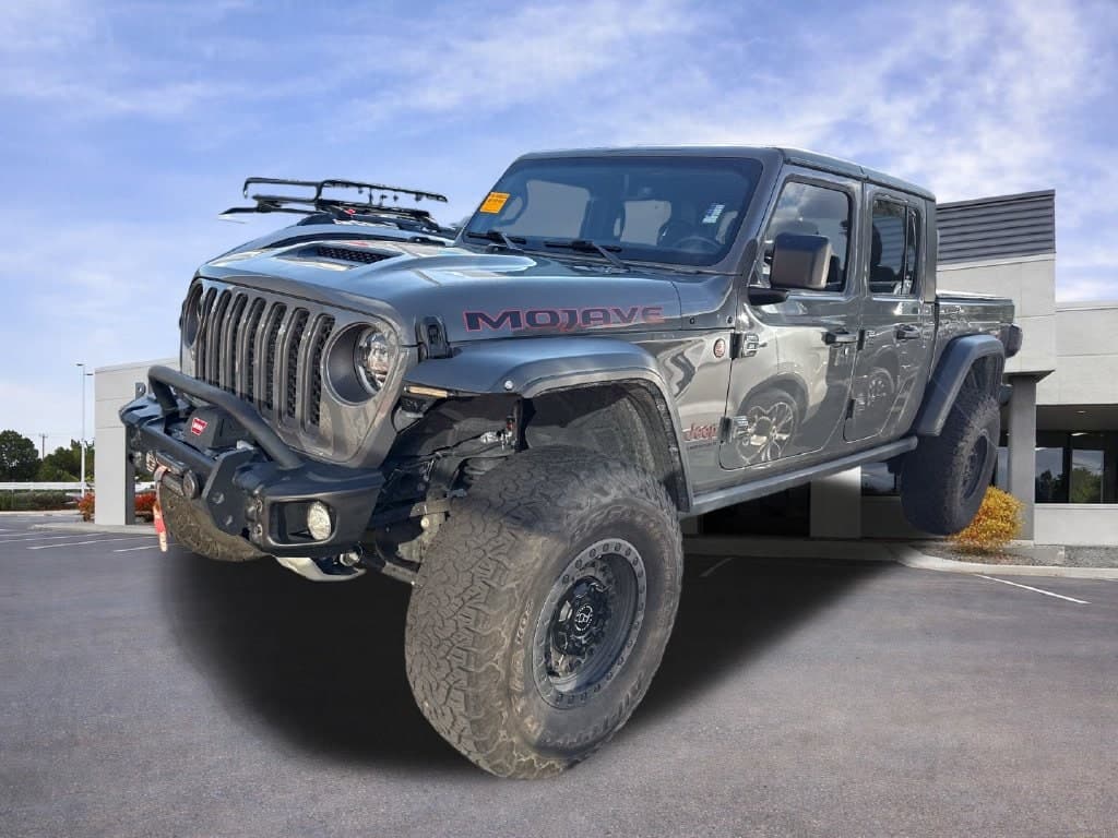 2023 Jeep Gladiator Mojave — photo 1 of 9