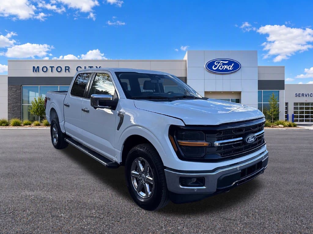 2024 Ford F-150 XLT — photo 1 of 31