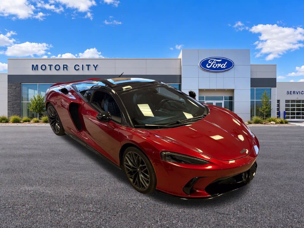 2025 McLaren GTS Base — photo 1 of 49