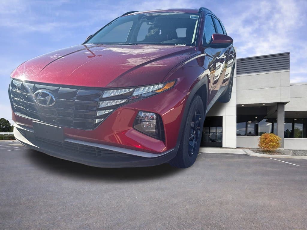 2024 Hyundai Tucson SEL — photo 1 of 41