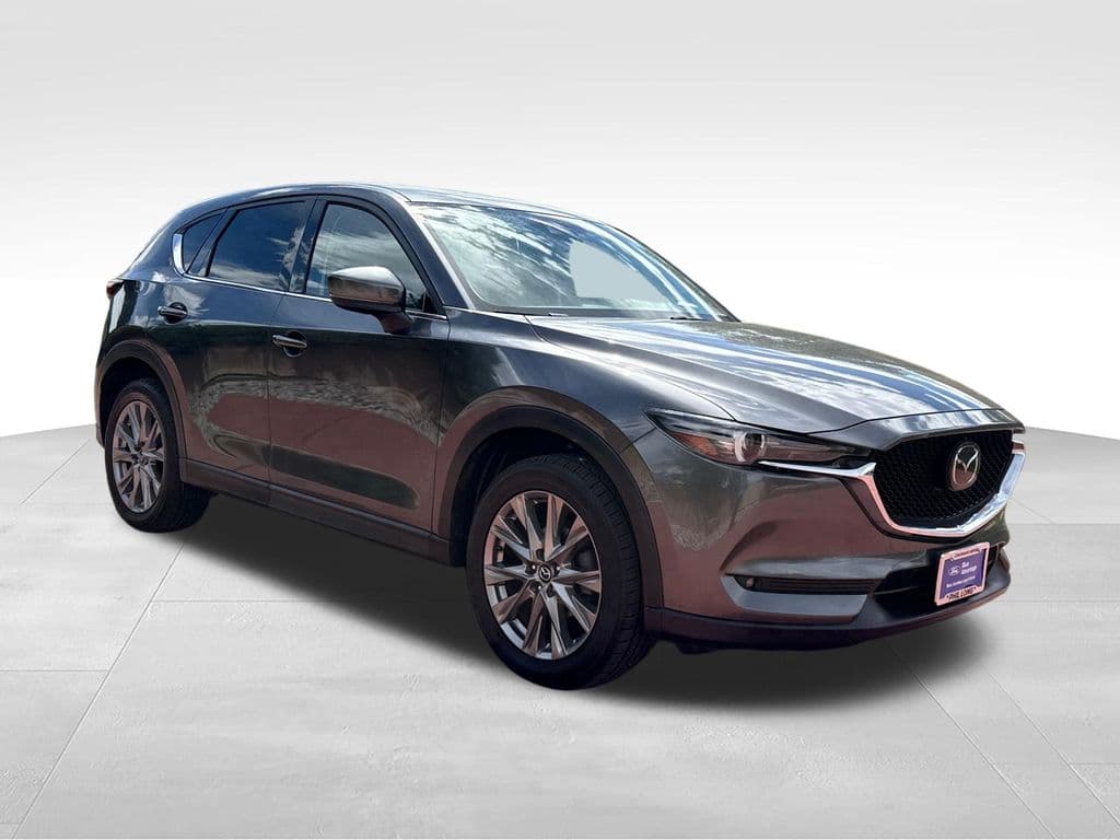2020 Mazda CX-5 Grand Touring — photo 1 of 39
