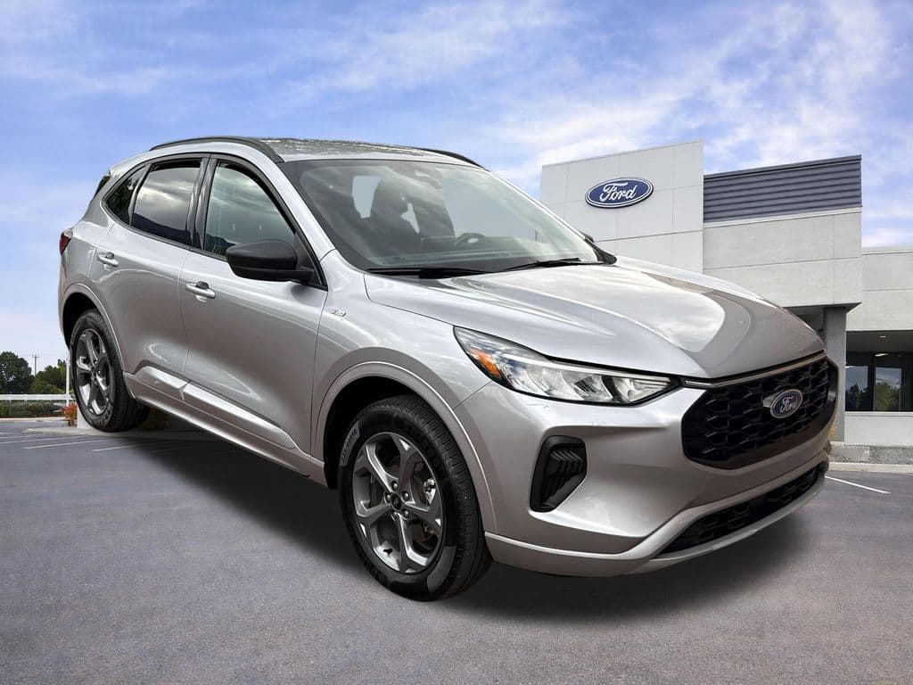 2024 Ford Escape ST-Line — photo 1 of 38