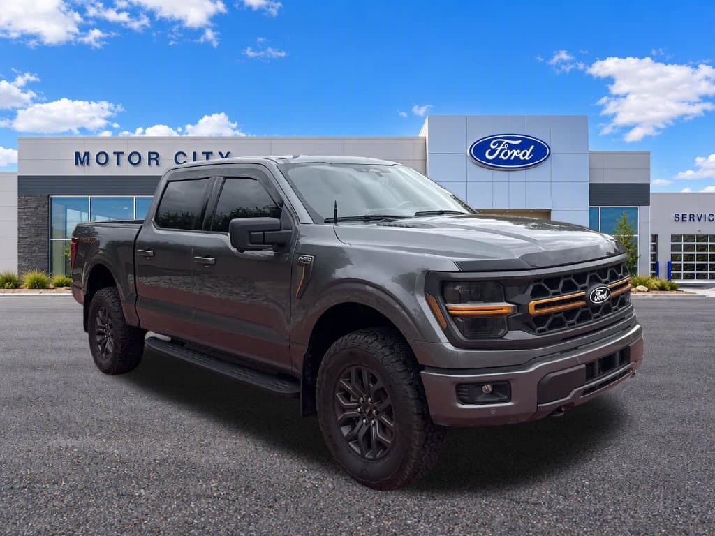 2025 Ford F-150 Tremor — photo 1 of 32