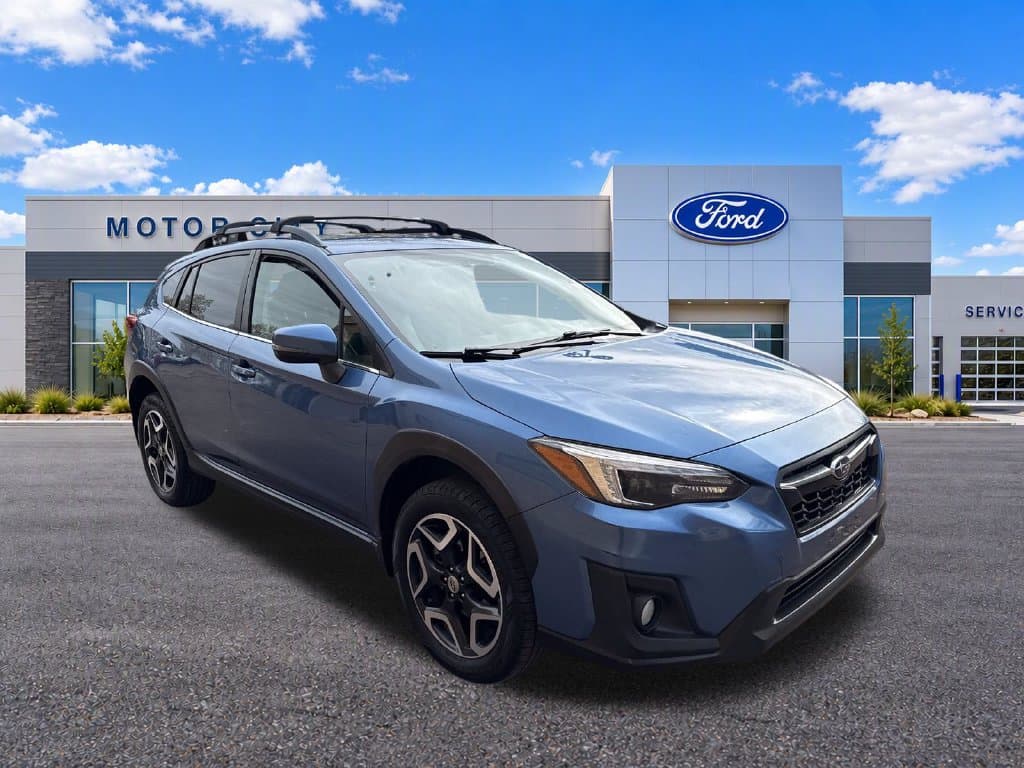 2018 Subaru Crosstrek Limited — photo 1 of 34