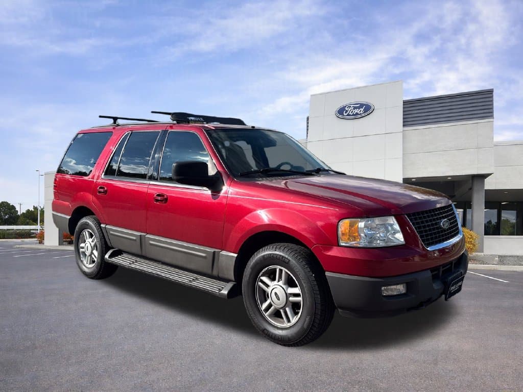 2004 Ford Expedition XLT — photo 1 of 32