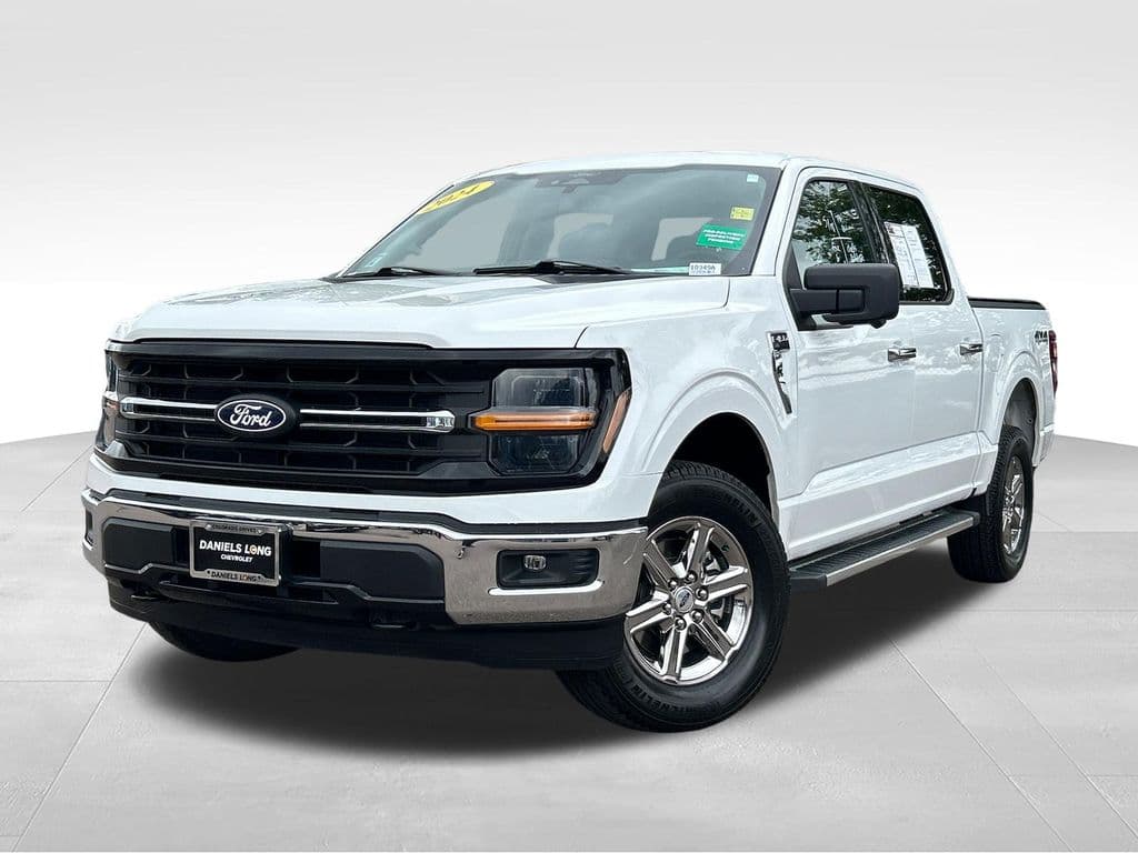2024 Ford F-150 XLT — photo 1 of 37