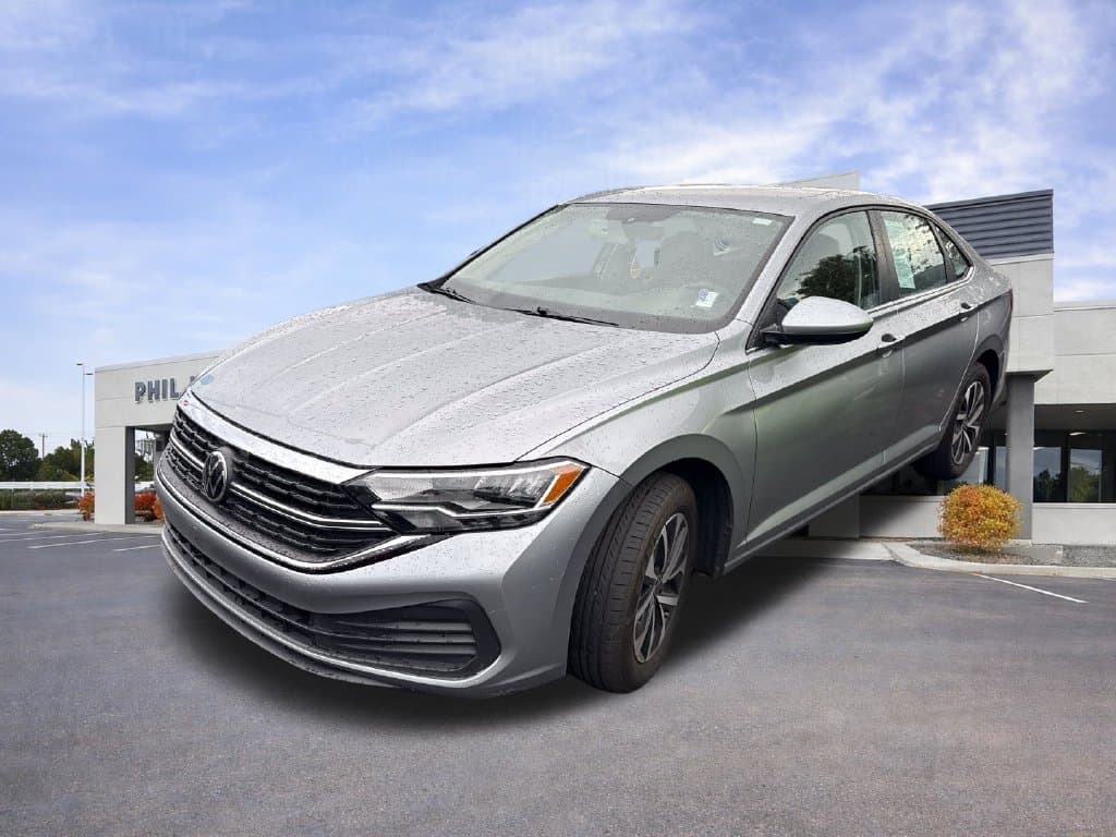 2023 Volkswagen Jetta Base — photo 1 of 8