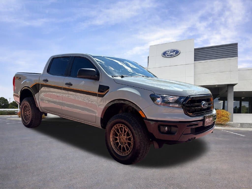 2022 Ford Ranger XLT — photo 1 of 35