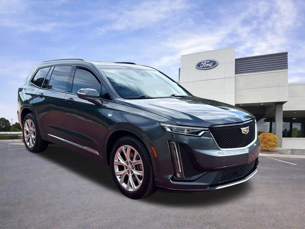 2020 Cadillac XT6 AWD Sport — photo 1 of 40