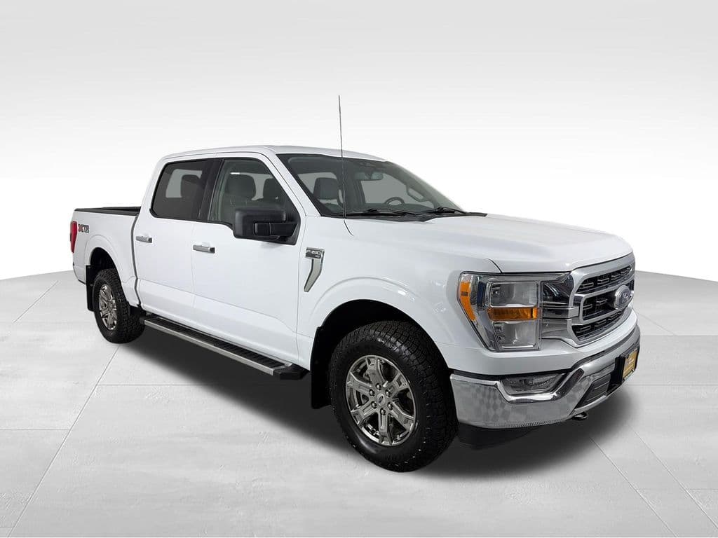 2023 Ford F-150 XLT — photo 1 of 31