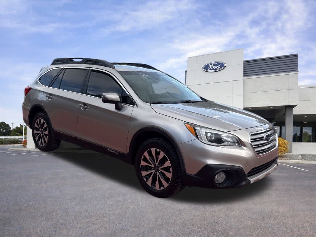 2016 Subaru Outback 2.5i — photo 1 of 36