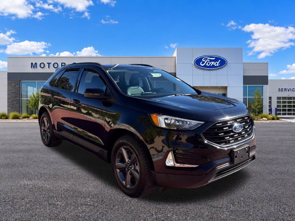 2023 Ford Edge SEL — photo 1 of 32