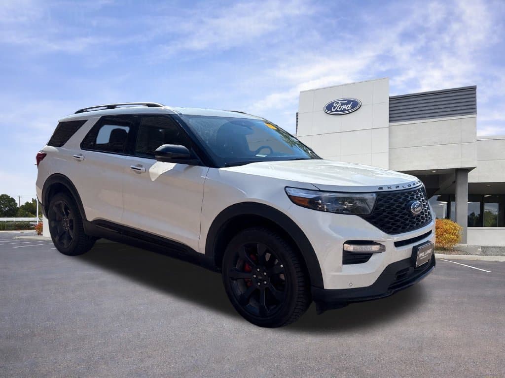 2023 Ford Explorer ST — photo 1 of 35