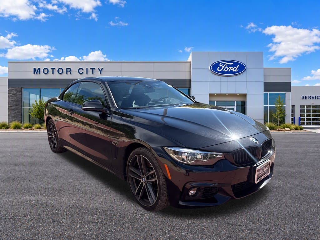 2019 BMW 4 Series 440i xDrive — photo 1 of 24