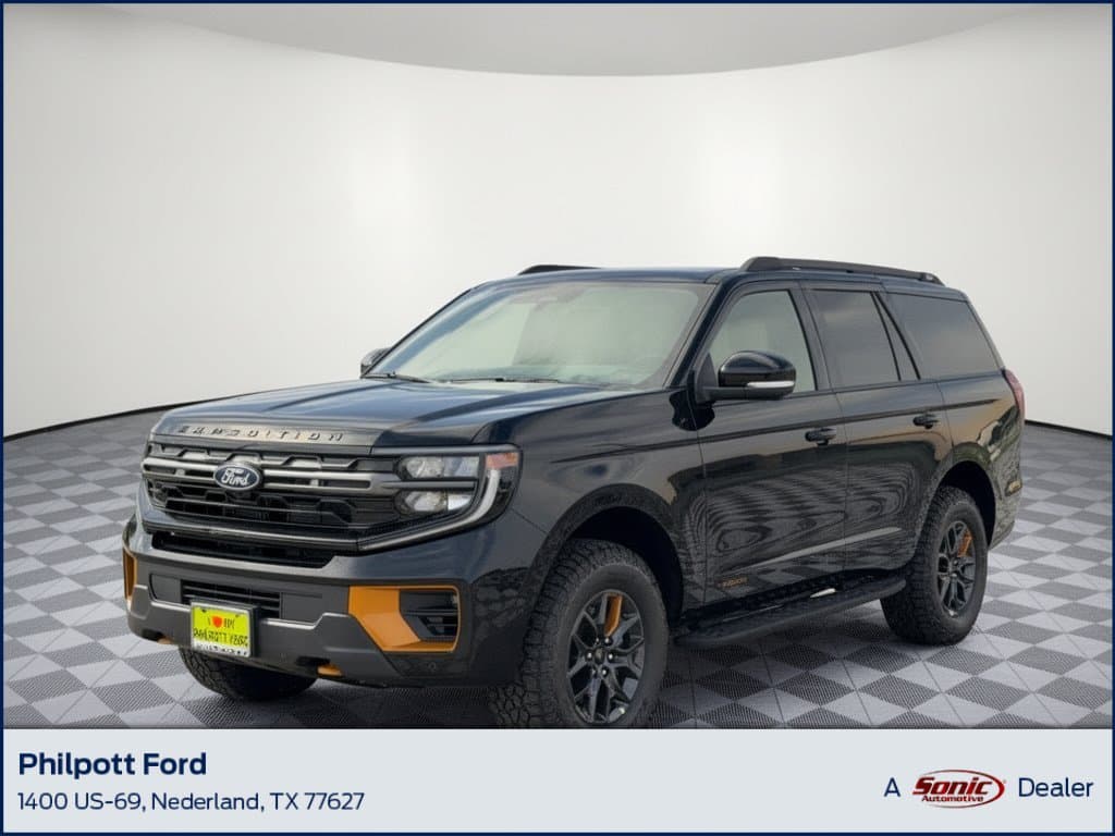 2027 Ford Expedition Tremor — photo 1 of 60