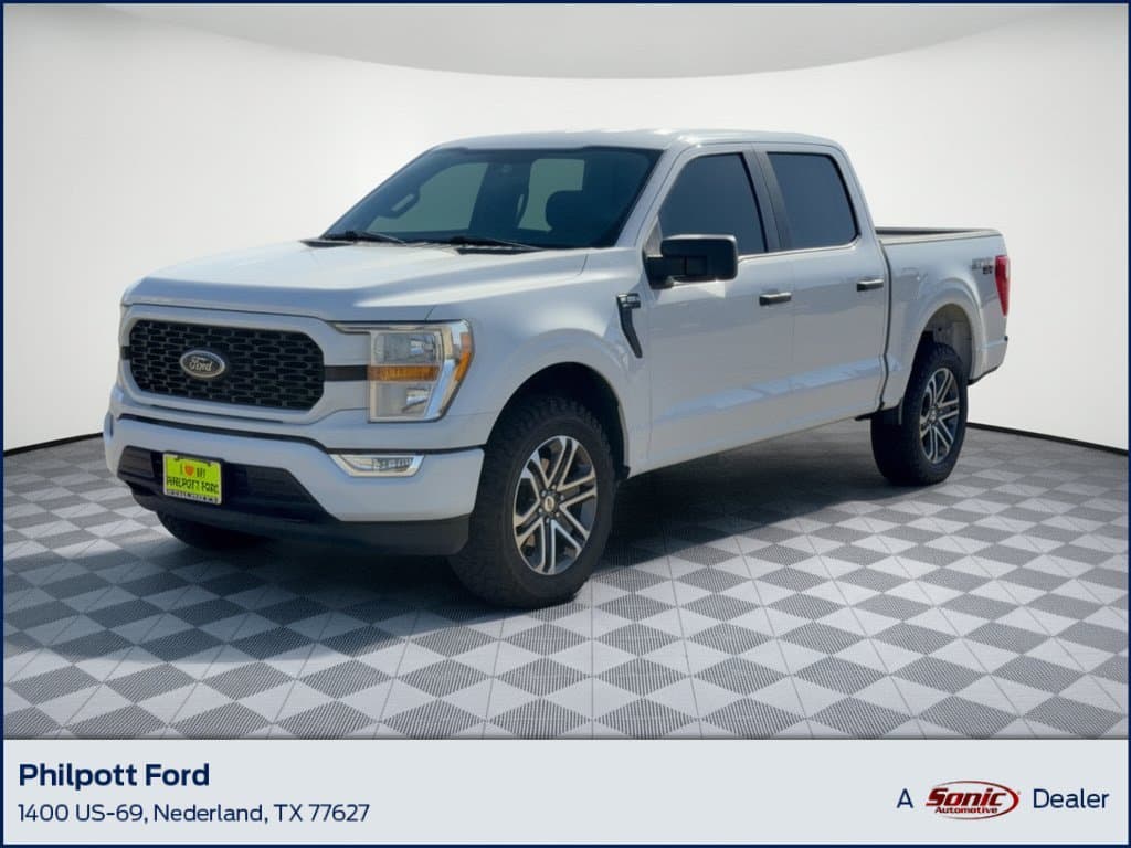 2021 Ford F-150 XL — photo 1 of 31