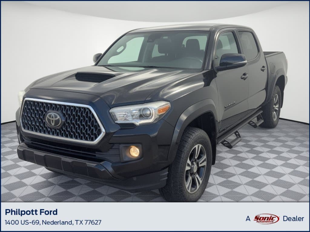 2019 Toyota Tacoma 4WD SR — photo 1 of 31