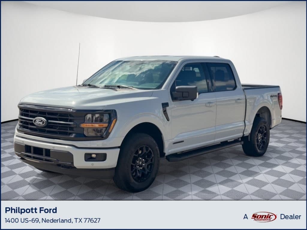 2024 Ford F-150 XLT — photo 1 of 31