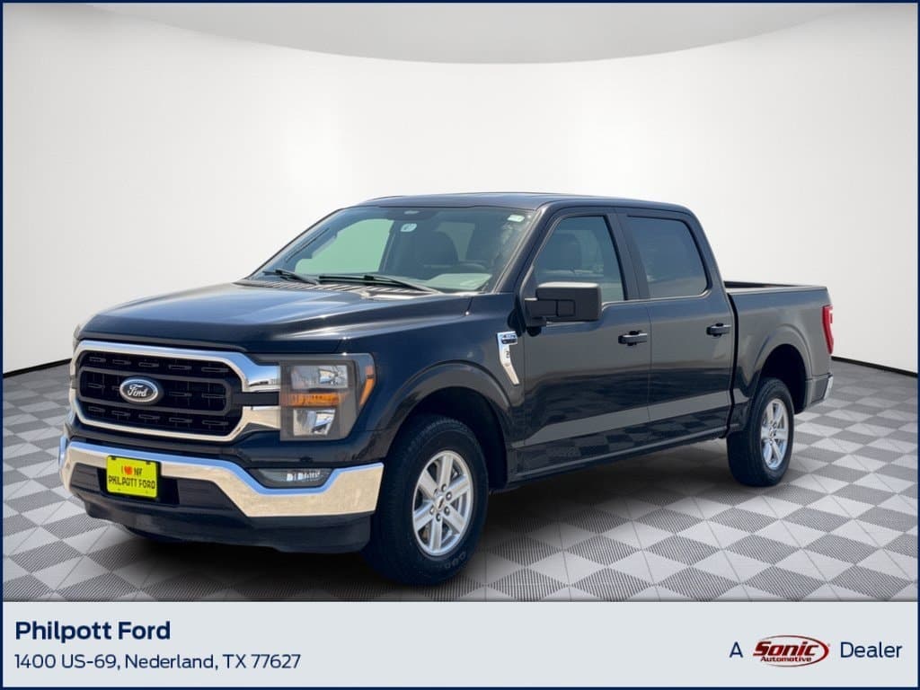 2023 Ford F-150 XLT — photo 1 of 31