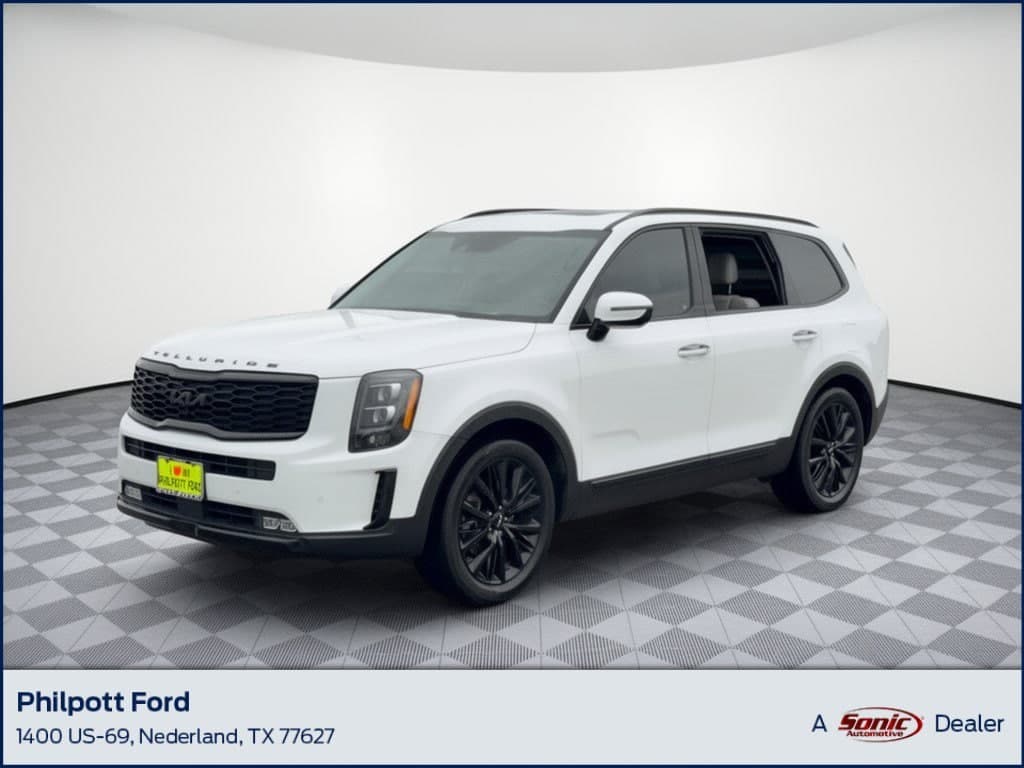 2022 Kia Telluride SX — photo 1 of 31