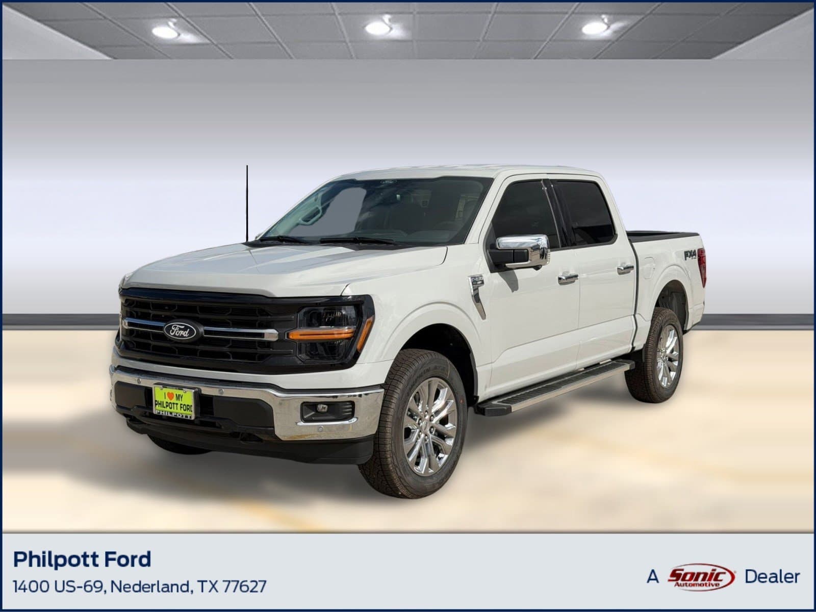 2026 Ford F-150 XLT — photo 1 of 59