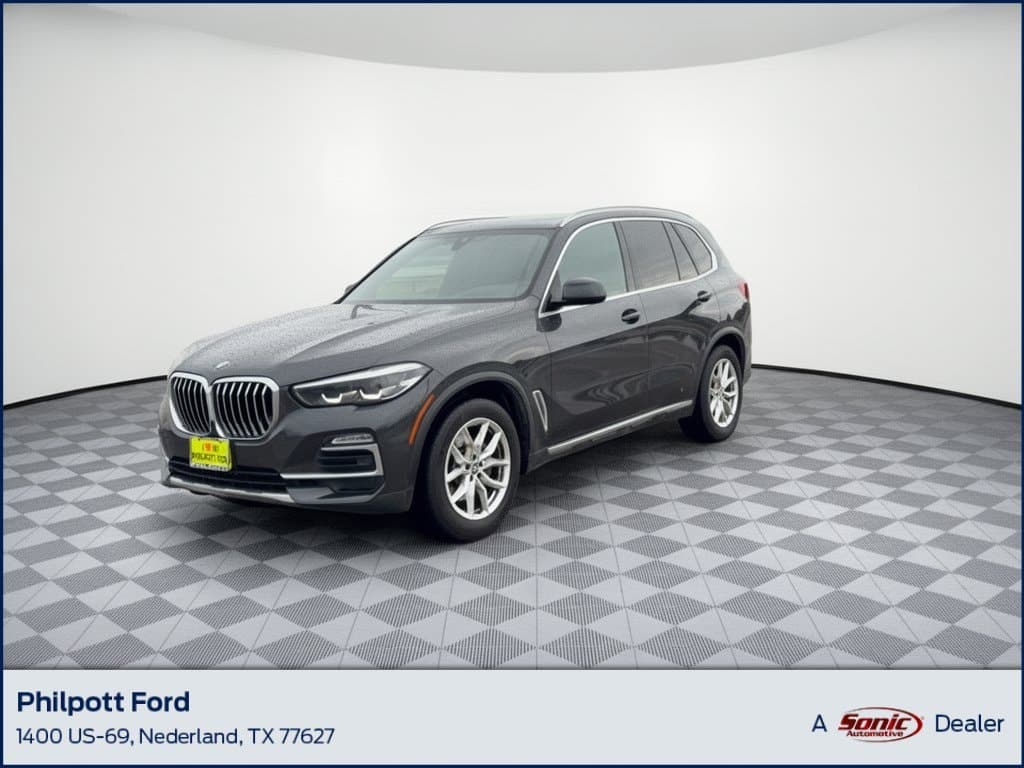 2021 BMW X5 sDrive40i — photo 1 of 31