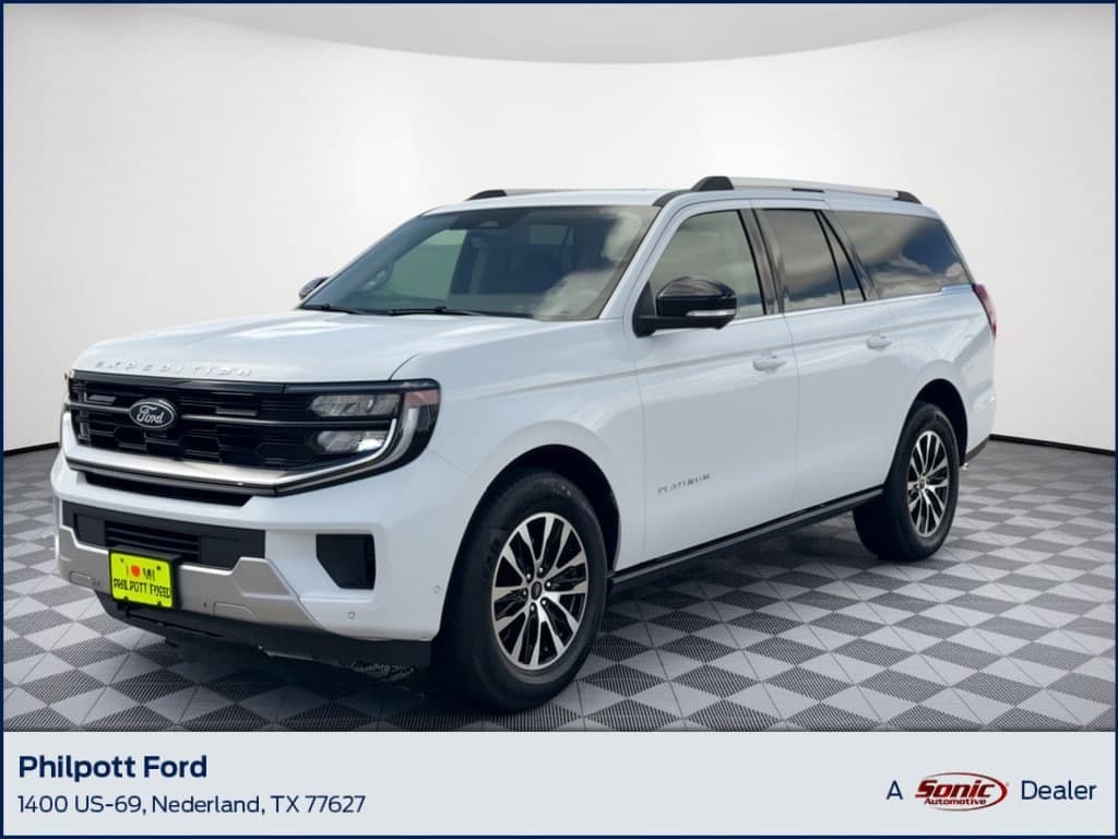 2025 Ford Expedition Max Platinum — photo 1 of 31