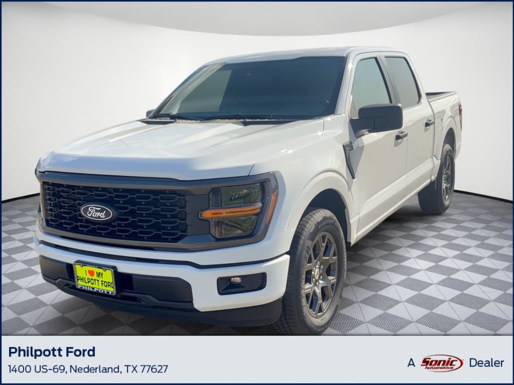 2026 Ford F-150 STX — photo 1 of 60