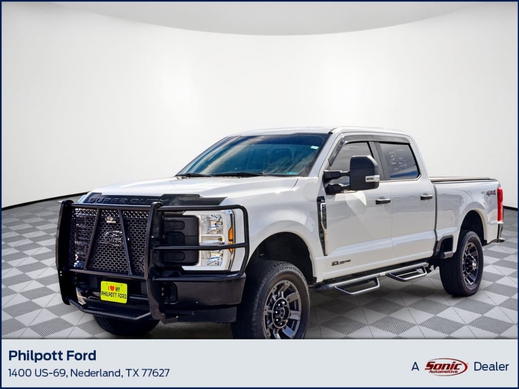 2024 Ford Super Duty F-250 SRW XL — photo 1 of 31