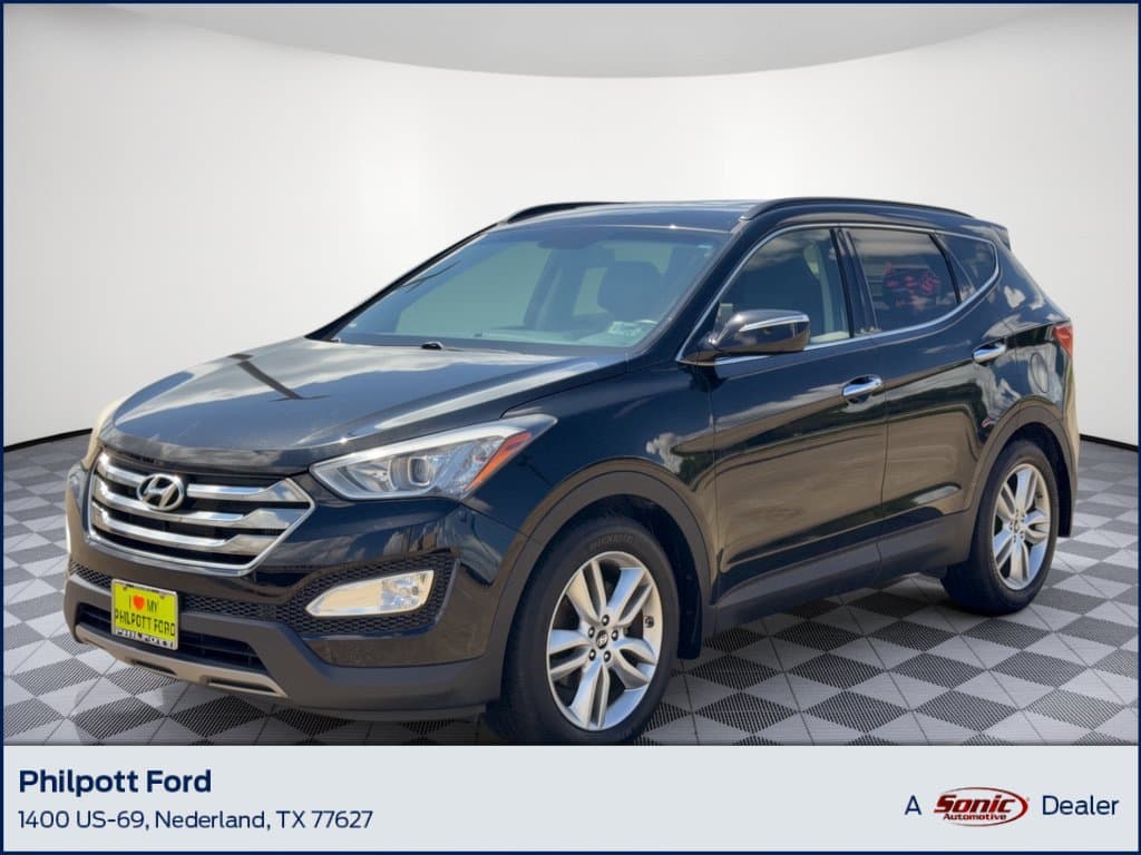 2014 Hyundai Santa Fe Sport Base — photo 1 of 31
