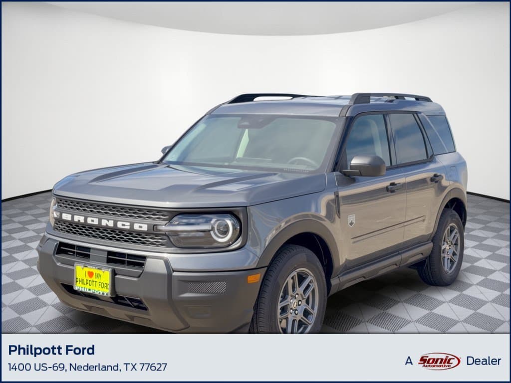 2026 Ford Bronco Sport Big Bend — photo 1 of 61