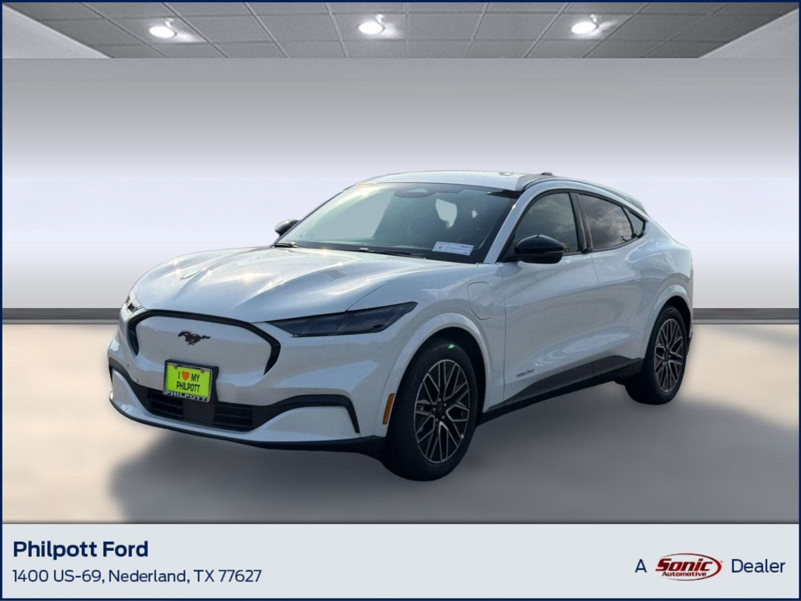 2026 Ford Mustang Mach-E Premium — photo 1 of 57