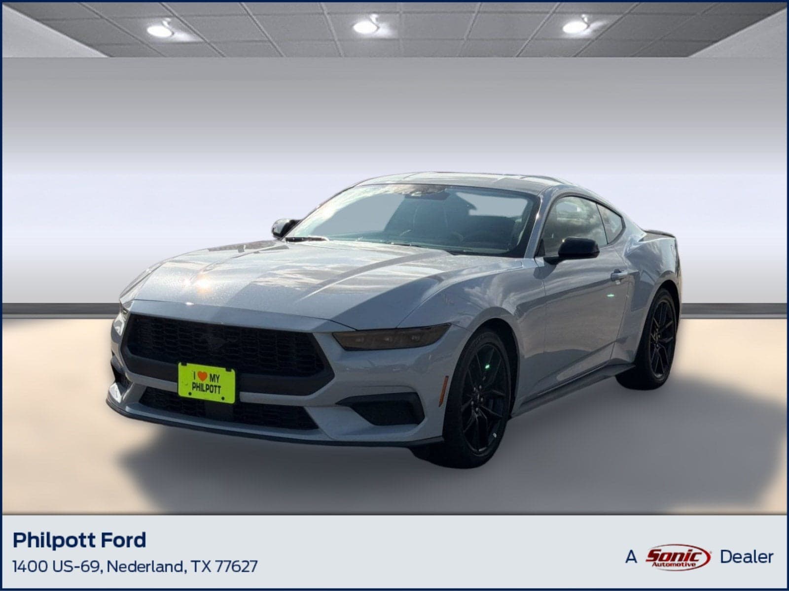 2026 Ford Mustang EcoBoost — photo 1 of 56