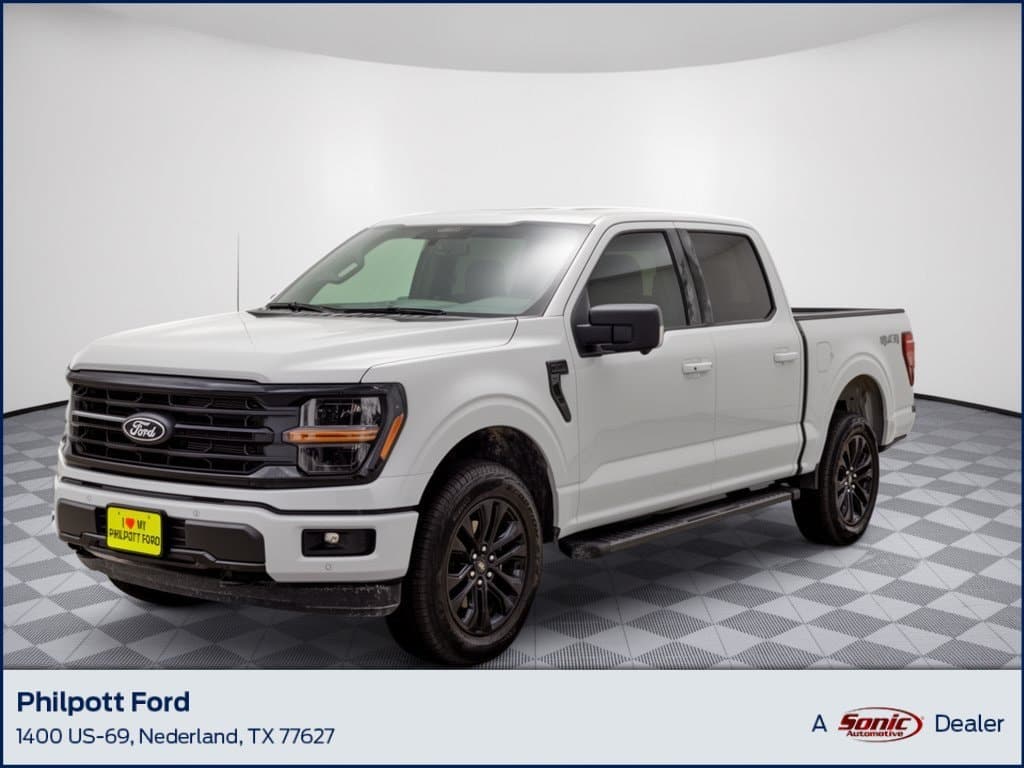 2026 Ford F-150 XLT — photo 1 of 31