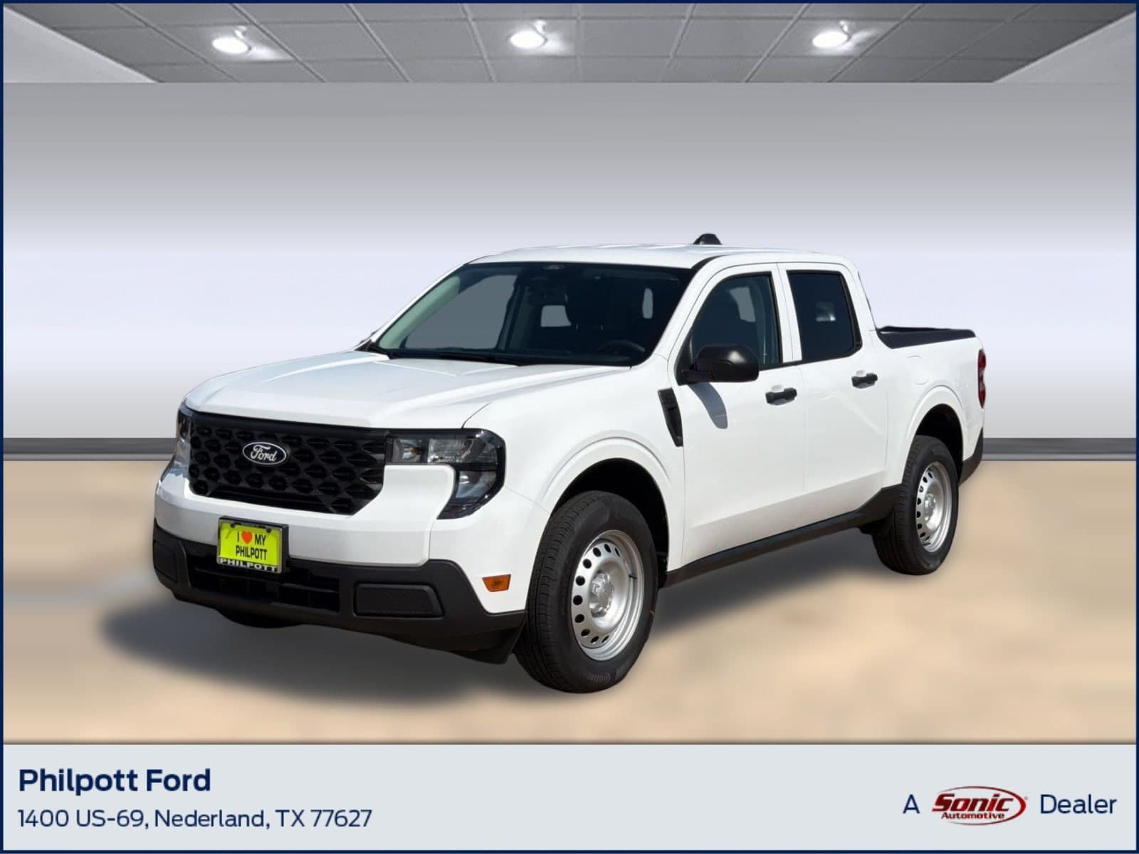 2026 Ford Maverick XL — photo 1 of 58