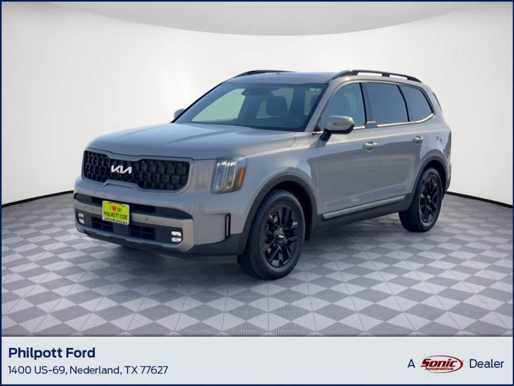 2023 Kia Telluride SX X-Pro — photo 1 of 31