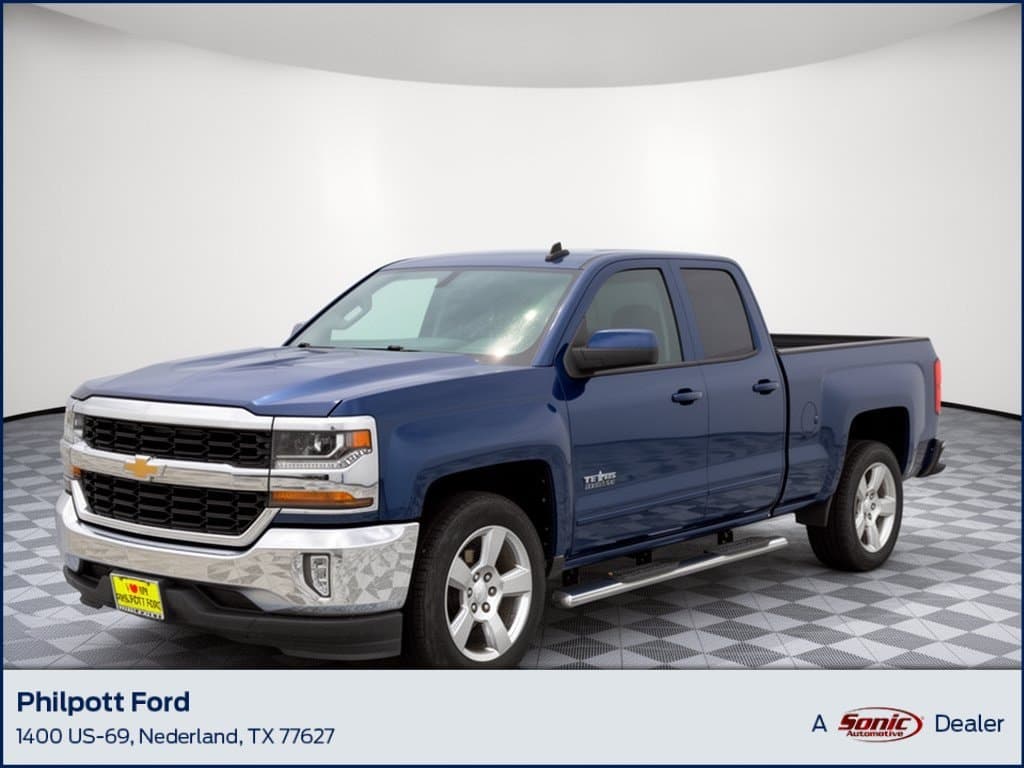 2017 Chevrolet Silverado 1500 LT — photo 1 of 31