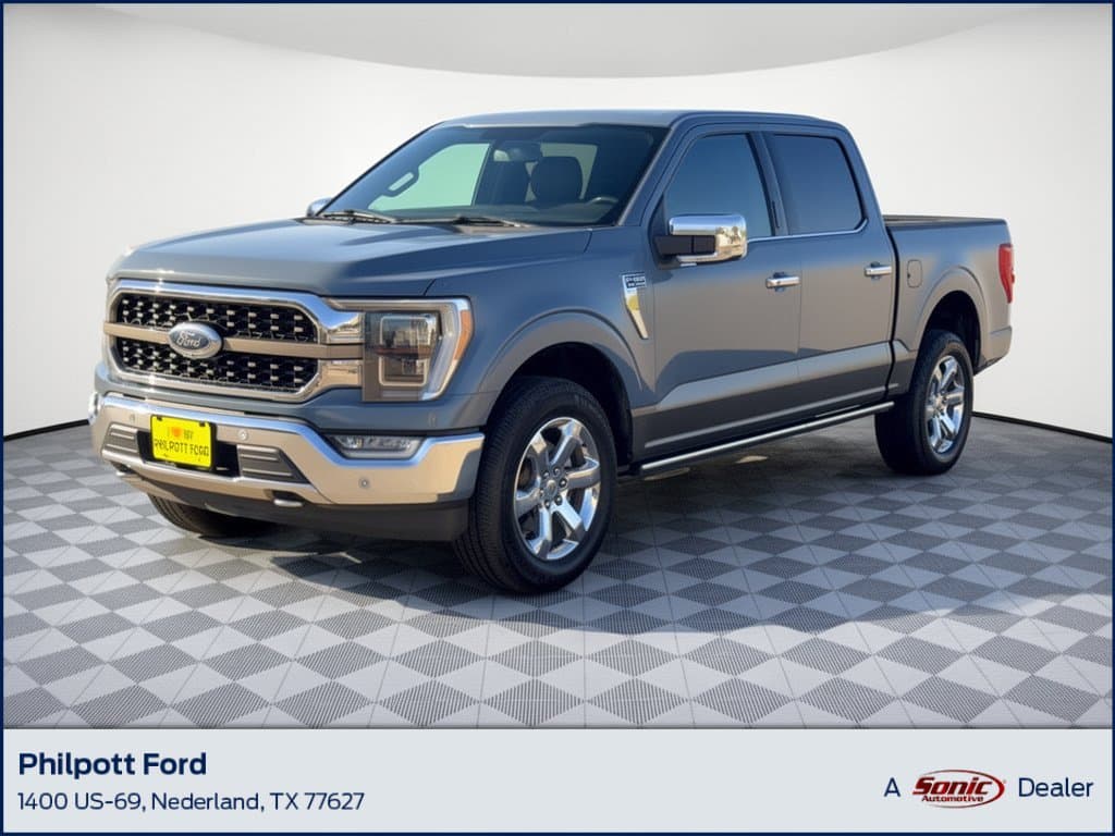 2023 Ford F-150 King Ranch — photo 1 of 31