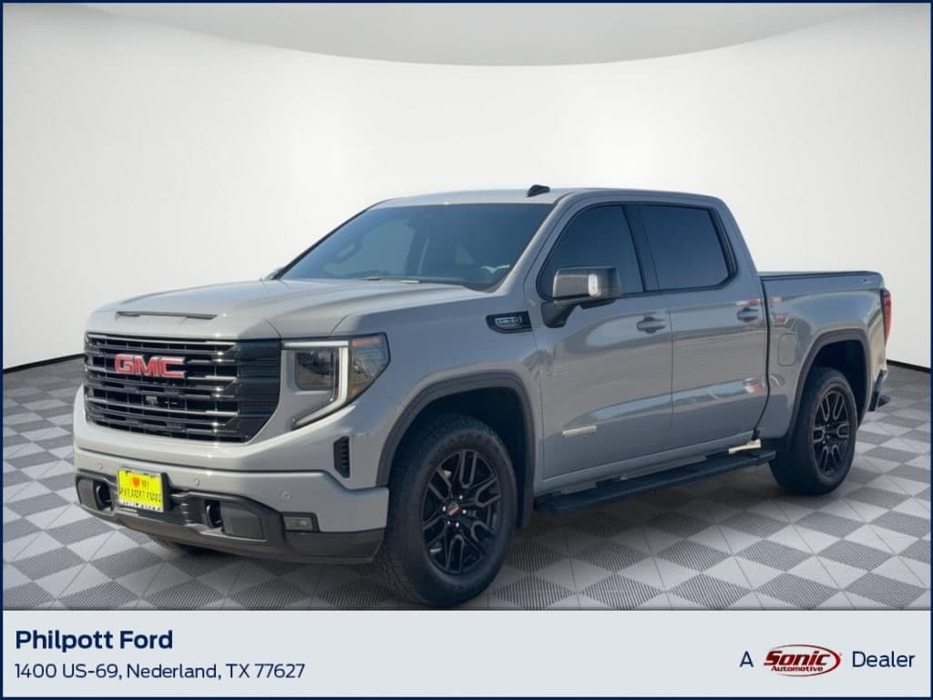 2024 GMC Sierra 1500 Elevation — photo 1 of 31