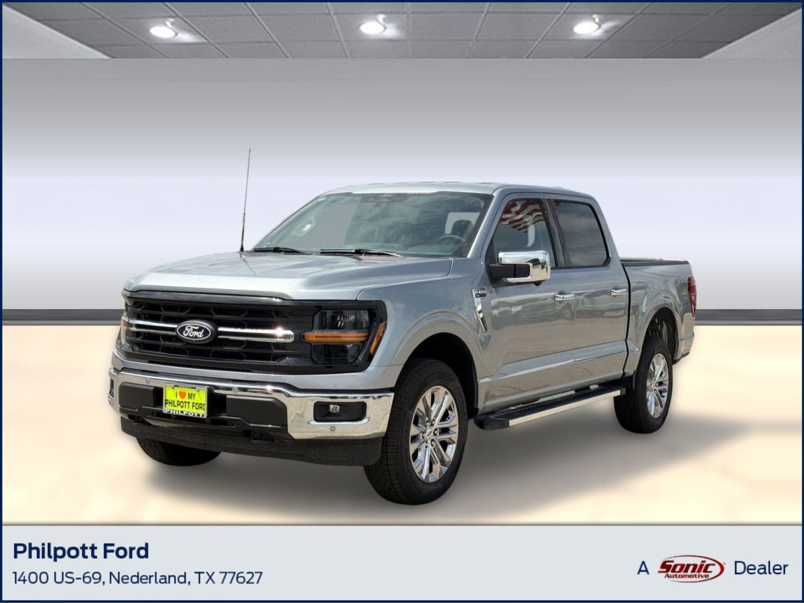 2026 Ford F-150 XLT — photo 1 of 27