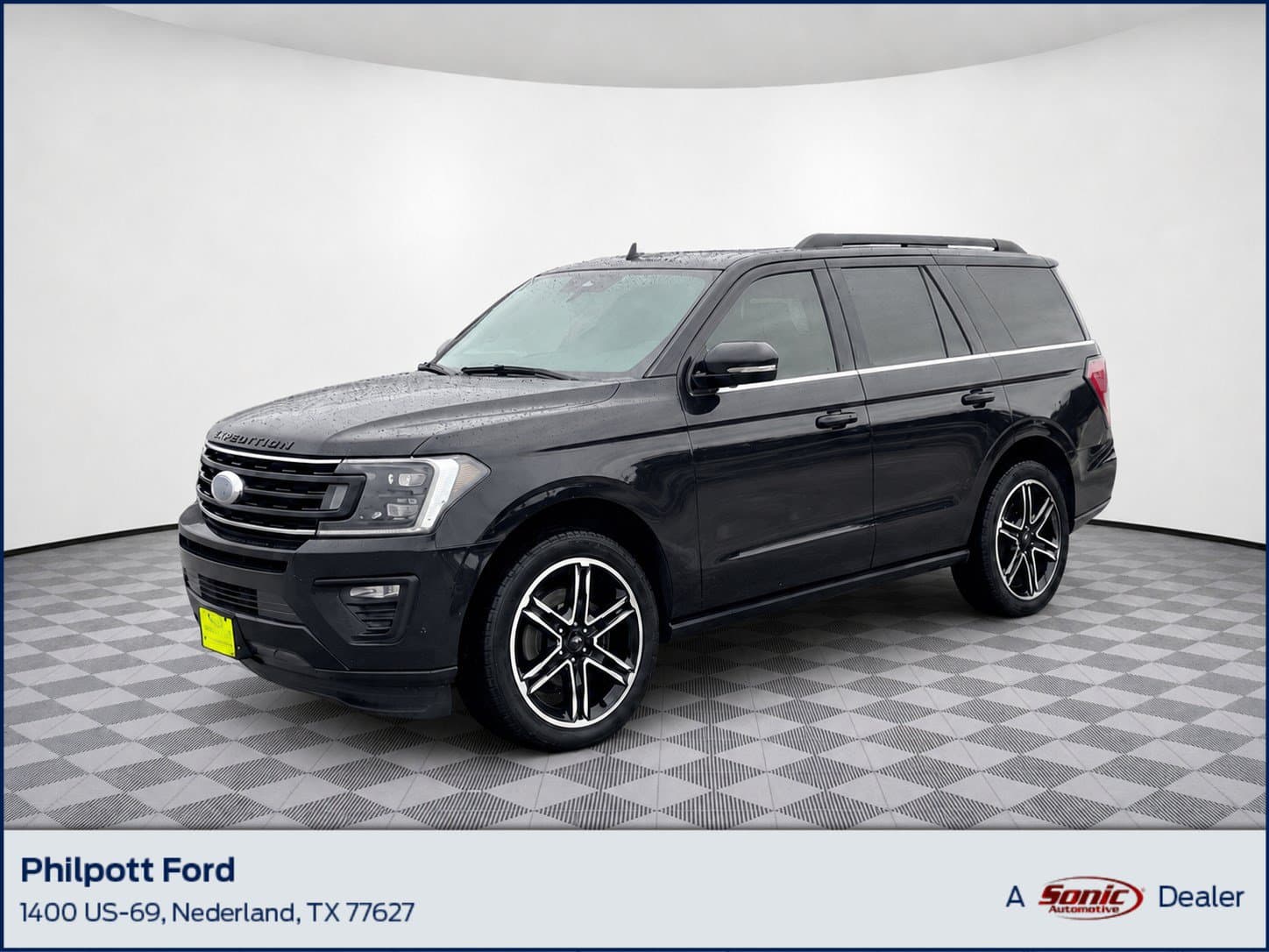2020 Ford Expedition Limited — photo 1 of 31