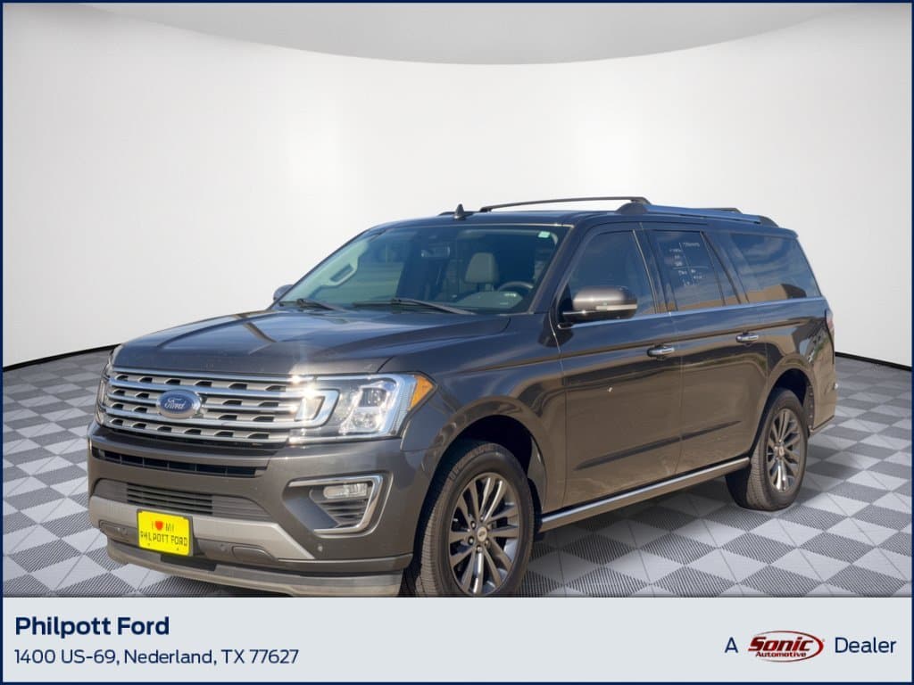 2021 Ford Expedition Max Limited — photo 1 of 31