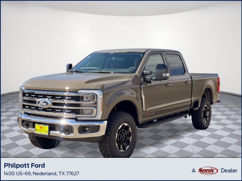 2027 Ford Super Duty F-250 SRW LARIAT — photo 1 of 60