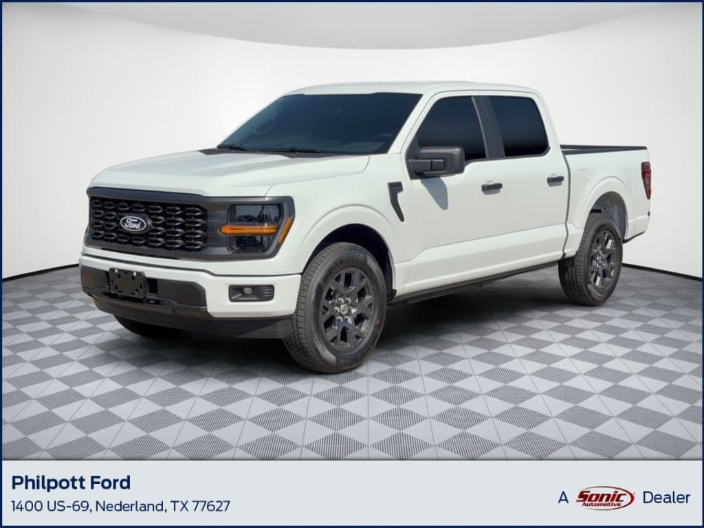 2026 Ford F-150 STX — photo 1 of 60