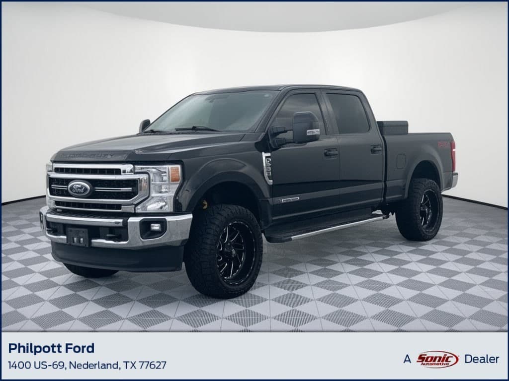 2020 Ford Super Duty F-250 SRW LARIAT — photo 1 of 31