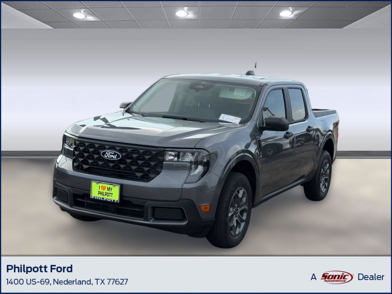 2026 Ford Maverick XLT — photo 1 of 58